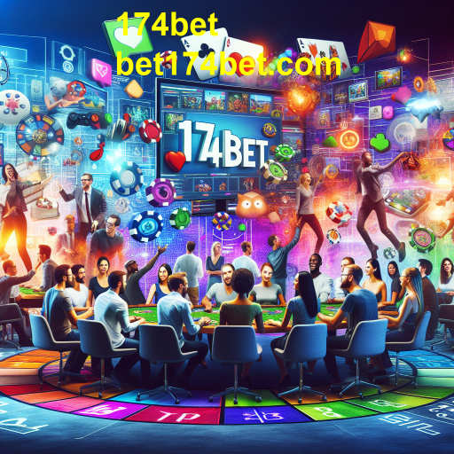 Explorando a Categoria de Jogos de Blog no 174bet