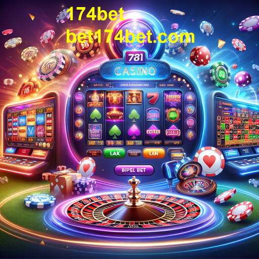 Explorando o Cassino Online da 174bet: Diversão e Segurança ao Seu Alcance