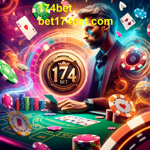 Descubra o Mundo do Poker Online na 174bet