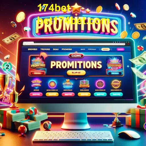 A Importância das Promoções no 174bet: Maximize Seus Ganhos