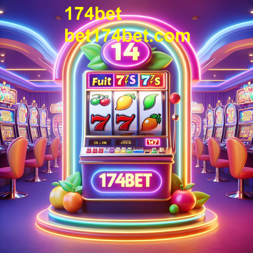 Descubra o Mundo das Máquinas Caça-Níqueis no 174bet
