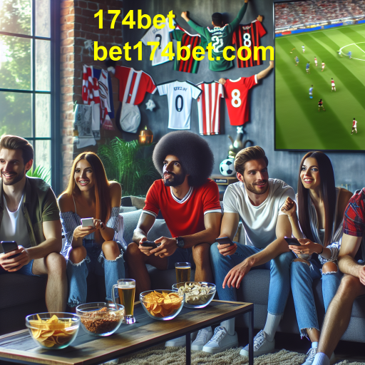 Apostas Esportivas no 174bet: Emoção e Oportunidades